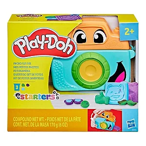 Massinha Play-Doh Kit Fotos Divertidas - G0502 - Hasbro