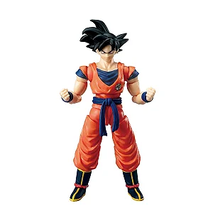 Dragon Ball - Boneco Son Goku Articulado 12Cm - 4739 - Sunny