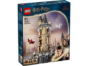 LEGO Harry Potter - Castelo de Hogwarts Coruja - 76430
