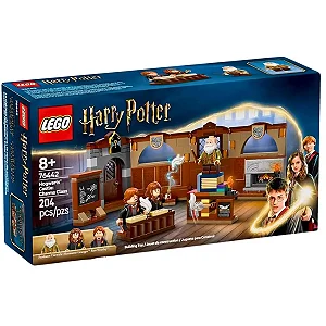 Lego Harry Potter - Castelo de Hogwarts Aula de Feitiços - 76442