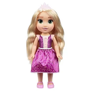 Boneca Disney Princesas Rapunzel 38 Cm - BR2016 - Multikids