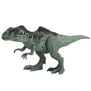 Dinossauro Jurassic World Rebirth Giganotosaurus - JGM12 - Mattel
