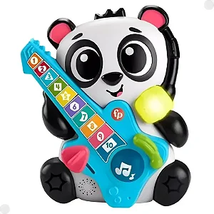 Fisher Price Esquadrão Musical Panda - HYL17 - Mattel