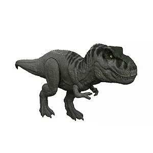Dinossauro Jurassic World Rebirth Tyrannosaurus Rex JGC04/JGC08 - Mattel