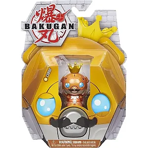 Bakugan - Figura Cubbo Cosplay Rei - 2086 - Sunny