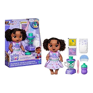 Boneca - Baby Alive - Vitamina Doce - Tilly - G1454 - Hasbro