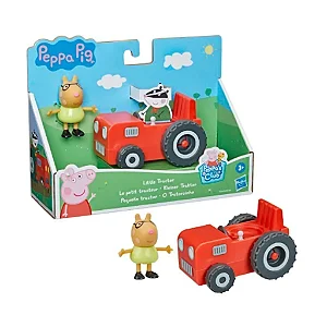Mini Veículo - Peppa Pig - Tratorzinho - F2185 Hasbro