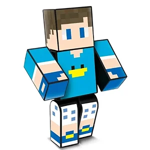 Boneco Beto Gamer 25Cm - 3.03.1257 - Algazarra