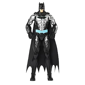 Boneco Batman 30Cm Traje Bat-Tech Articulado  - 2401 - Sunny