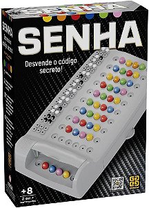 Jogo Senha - Grow 4746