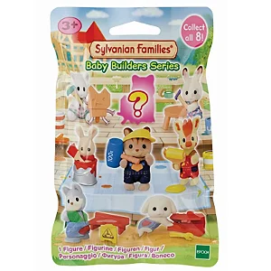 Bebês Construtores Surpresa Sylvanian Families - Epoch 5838