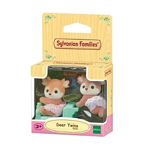 Sylvanian Families - Gêmeos Cervos - Epoch 5800