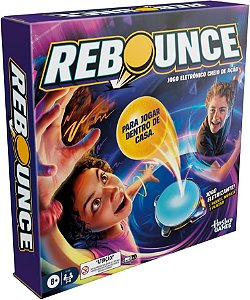 Rebounce Jogo de Habilidade e Ação – Hasbro G1354