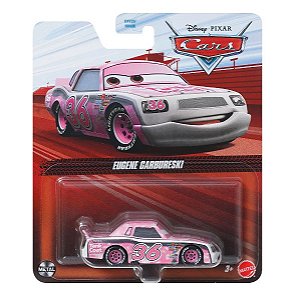 Carrinho Disney Pixar Cars - Eugene Carbureski - Carros da Pixar - Mattel DXV29/JDL72