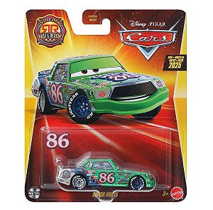 Carrinho Disney Pixar Cars - Cars Cal Weathers - Mattel DXV29/JDL81