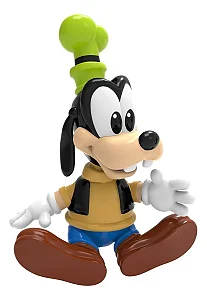 Boneco Vinil Pateta Baby Disney - 2892 - Lider