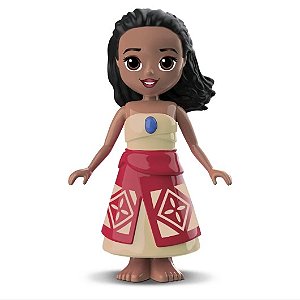 Boneca Moana Fala Frases - Elka 1300