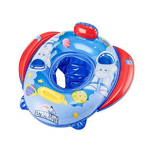 Boia Bote Astronauta DMS7038 - Dm Toys