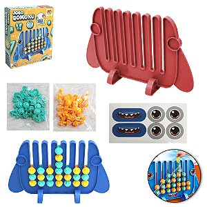 Jogo Gomoku - DMT0195 Dm Toys