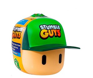 Mini Boneco Stumble Guys - Série 3 Cápsula Mr. Stumble Modelos Sortidos - Multikids BR2537