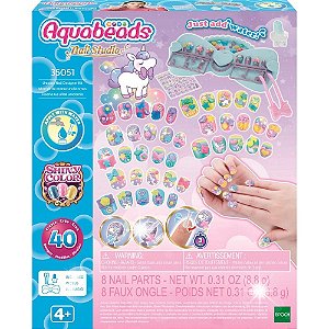 Aquabeads - Nail Studio - Unicórnio 35051 Epoch