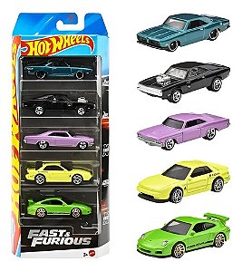 Mattel Hot Wheels Fast & Furious 1806 1:64 2024