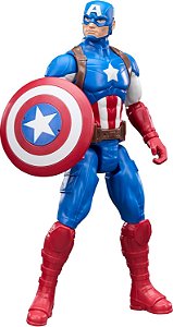Boneco Capitão America Titan Series 30cm - Hasbro G2771