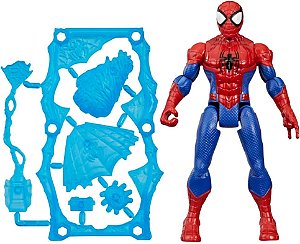Boneco Homem Aranha ActionVerse - Hasbro G2852