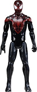 Boneco Miles Morales Titan Series 30cm - Hasbro G2857