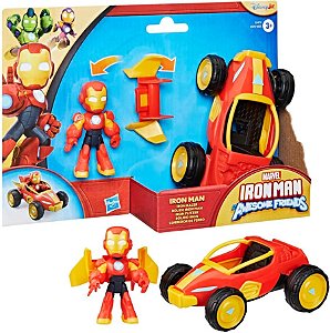 Carro Corredor De Ferro - Homem de Ferro - Hasbro G1471
