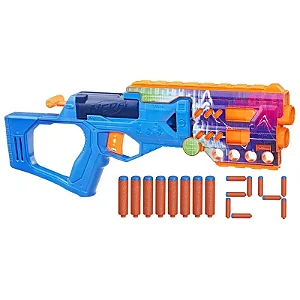 Lançador de Dardos Nerf - Cobaltfury - N Series - Hasbro G3245