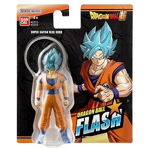 Dragon Ball - Boneco 10Cm Super Saiyajin Blue Goku - Sunny 4731