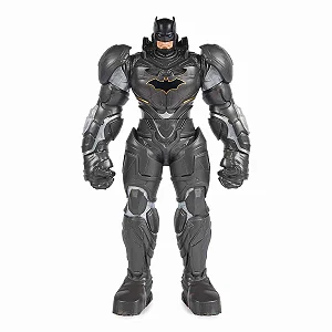 Boneco Batman De 30Cm - Giant Series - Batman - Sunny 3880