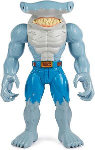 Boneco King Shark 30 cm Batman Giant 3880 Sunny