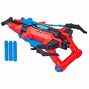 Lançador de Dardos e Água - Nerf Mavel Spiderman - F7852 Hasbro
