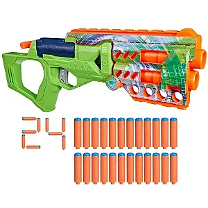 Lançador NERF N Series Jadestrike - Hasbro G3247