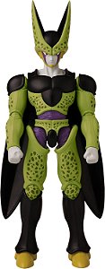 Boneco Cell Super Perfeito Dragon Ball – Limit Breaker 30cm – Sunny 4733