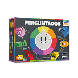 Jogo Perguntados - 30841 - Copag