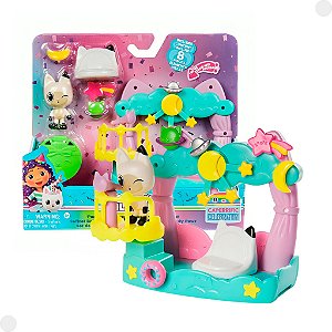Conjunto Playset Celebração Varanda Pandy Paws 3966 - Sunny