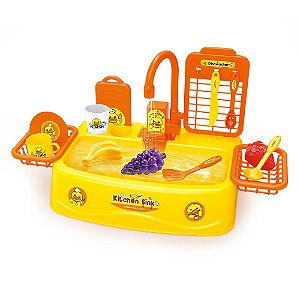 Pia Patinho Divertido - Dm Toys DMT7132