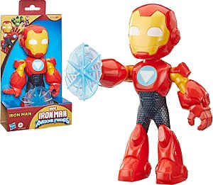 Boneco Marvel Homem De Ferro 22cm - G2023 - Hasbro