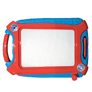 Quadro Mágico Astronauta - DMT6955 - Dm Toys