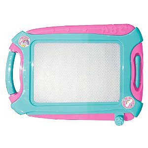 Quadro Mágico Unicórnio - DMT6954 - Dm Toys