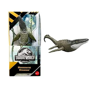 Jurassic World Figura Mosasaurus - JKT64 - Mattel