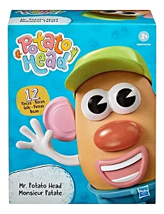 Mr Potato Head - Monsieur Patate - Hasbro F9409