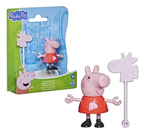 Boneca Peppa Pig 7.5cm - G2722 - Hasbro