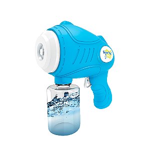 Lançador de Água Mini Power DM Splash Dmt6915 - DM toys