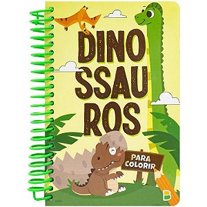 Livro 365 - Dinossauros Colorir 1184423