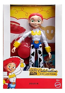 Boneca Jessie Toy Story Vintage Collection - JLR74 - Mattel