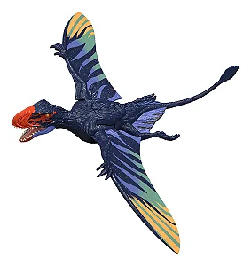 Dinossauro Jurassic World Strike Attack - Dimorphodon - Mattel JGB77